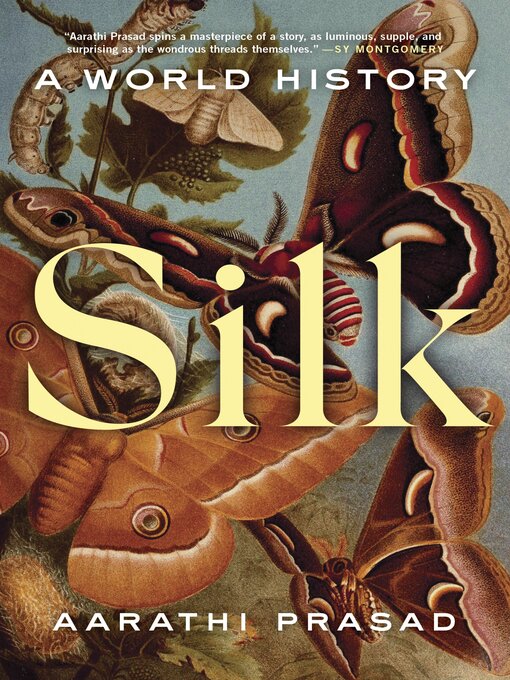 Title details for Silk by Aarathi Prasad - Wait list